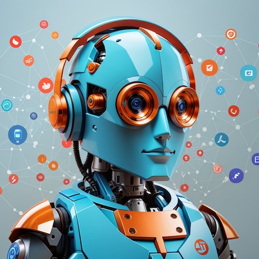 New AI bot for our social media marketing